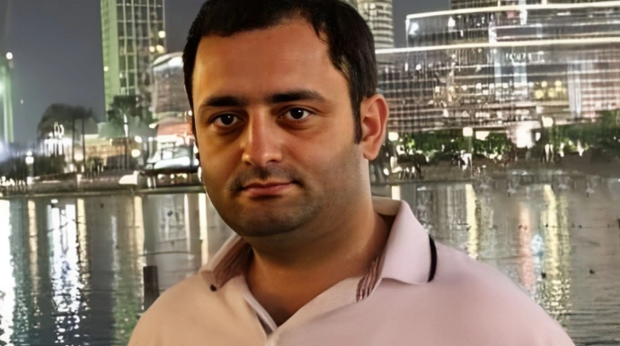 Qəfil ölümü ilə hamını sarsıdan jurnalist Sərxan Kamallının son anları - VİDEO