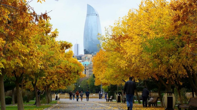  Sabah Bakıda 21, rayonlarda 23 dərəcə isti olacaq 