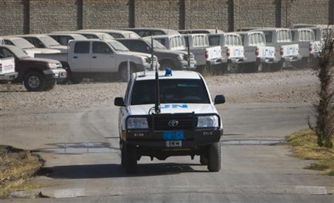 Əfqanıstanda BMT-nin avtomobili partladılıb, ölən və xəsarət alanlar var