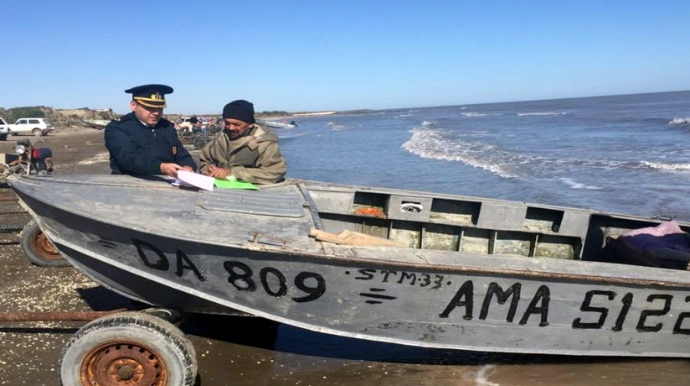 FHN gəmi istifadəçilərini təhlükəsiz istismar qaydalarına ciddi riayət etməyə çağırıb