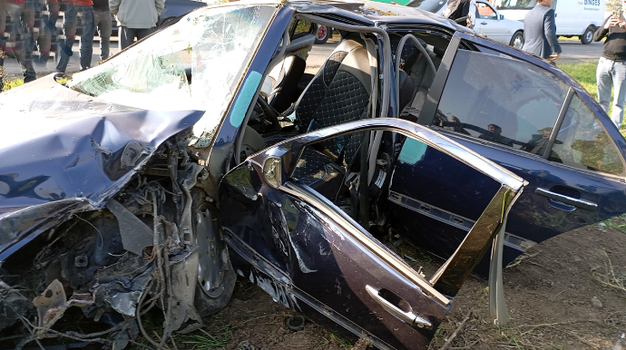 Əməliyyat sarğısını açdırmaq üçün xəstəxanaya getmişdi - Qəzada öldü 