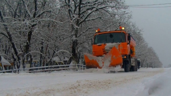 Azərbaycanın avtomobil yollarındakı son vəziyyət açıqlanıb 