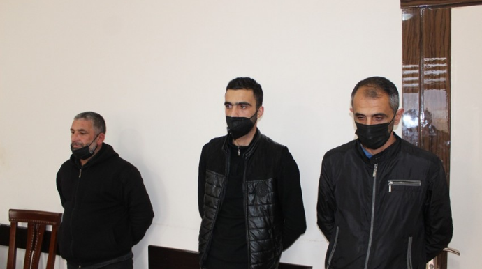 Yol polisi reyd keçirdi - Marixuana çəkib, sərnişin daşıyan sürücülər saxlanıldı - FOTO