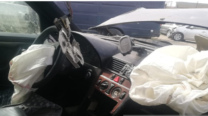 Culfada yol-nəqliyyat hadisəsi zamanı bir nəfər xəsarət alıb 