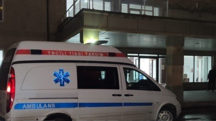 Bakıda 10 yaşlı uşaq  yol qəzasında xəsarət aldı