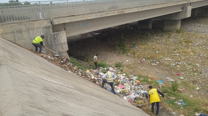 Qubada iki kəndin bələdiyyə sədri cərimələnib - FOTO