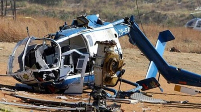 Meksikada helikopter qəzasında dörd nəfər ölüb