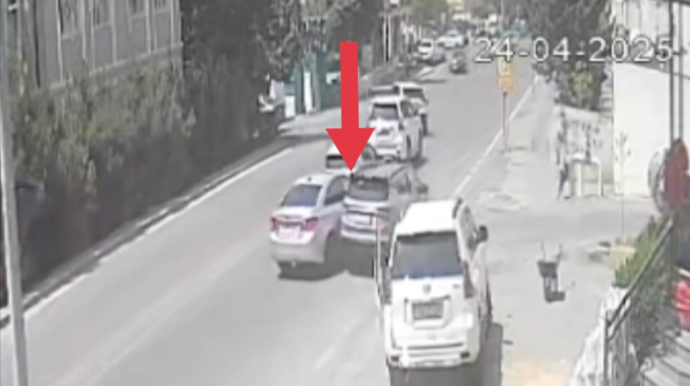 ГУГДП: Нарушение правил обгона - одна из основных причин серьёзных аварий - ФОТО