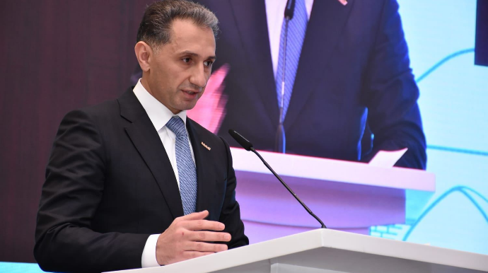 Qarabağ ərazisinin 52 faizi mobil internetlə təmin olunub – Nazir 