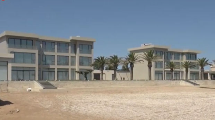 Prezidentin göstərişini saymayan villa sahibləri  - VİDEO