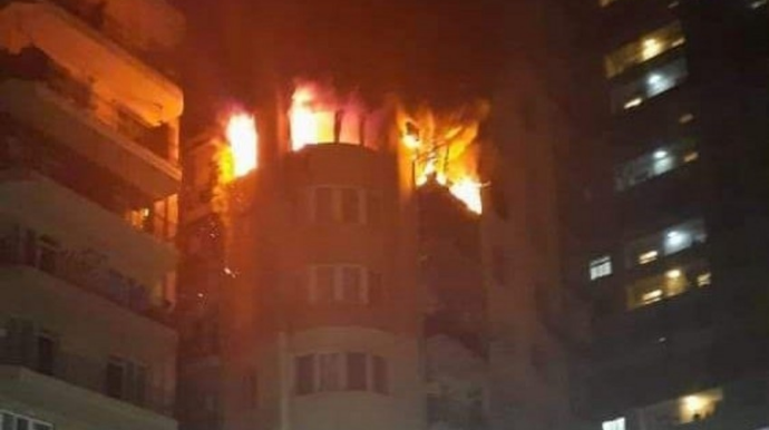 Deputat:  "O binalarda yaşayanların təhlükəsizliyini düşünmürlər"