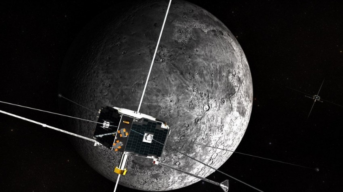 SpaceX  будет доставлять астронавтов на Луну
