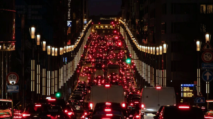 Noyabrın 24-dən etibarən üçgünlük nəqliyyat xaosu olacaq