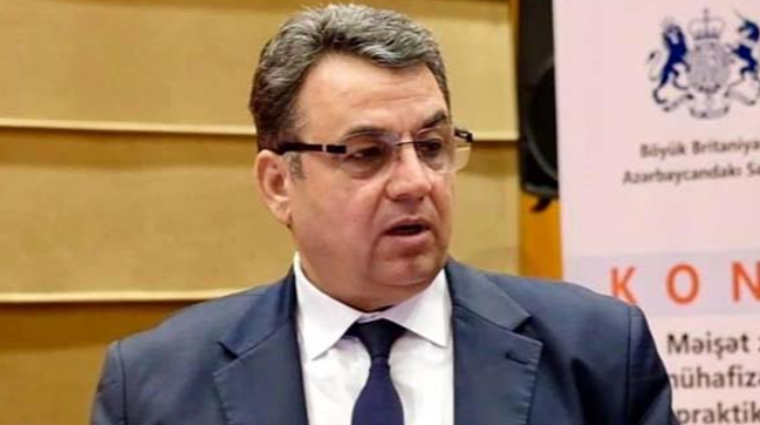 Rəşad Dağlının vəkili Fikrət Cəfərlini həbs etdirdi