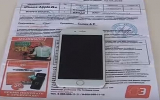 Saxta telefon satanlar peyda olub - Aldanmayın - VİDEO