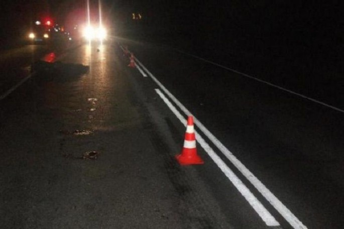 Şəmkirdə baş verən avtoqəzada sərnişin xəsarət alıb