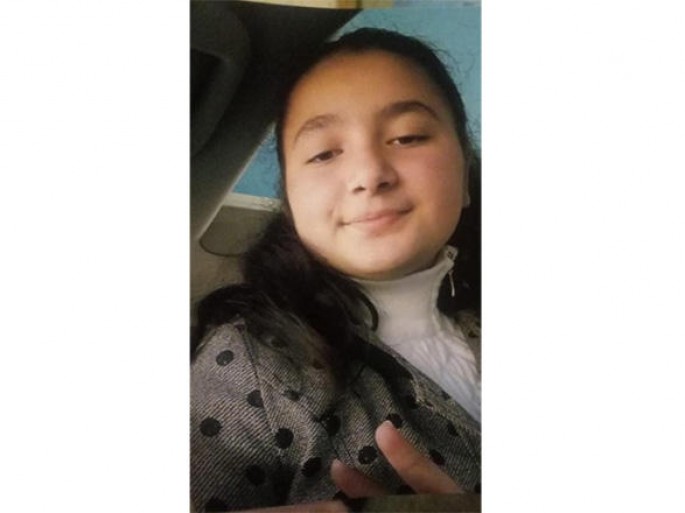 Bakıda itkin düşən 13 yaşlı qız tapıldı - FOTO