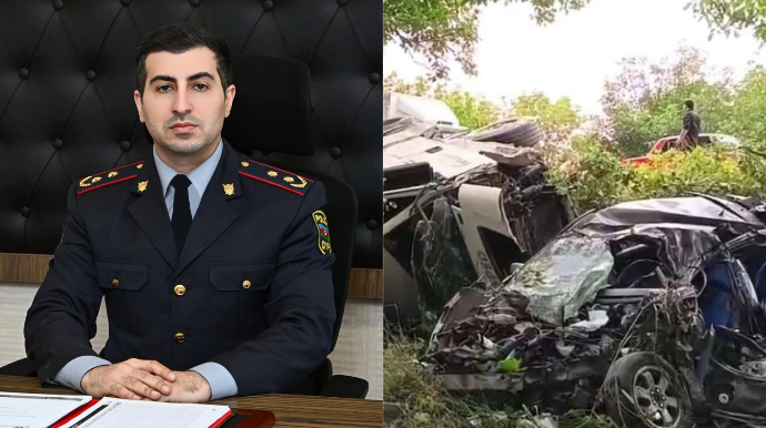 Bir sürücünün səhvi neçə insanın həyatını təhlükəyə atır? - Rövşən Tağıyev 