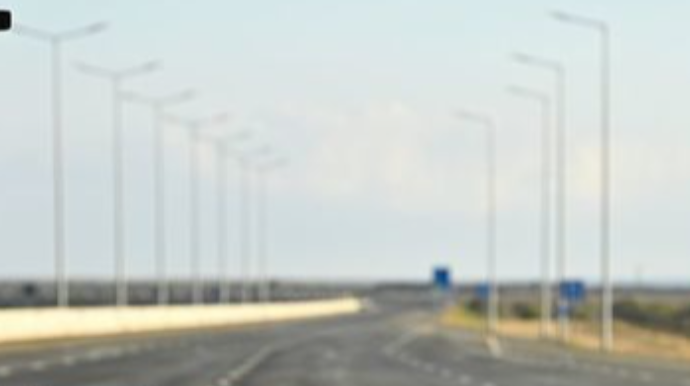 Ödənişli yolda sürət həddi 110 km/saat olacaq? - AÇIQLAMA - FOTO 