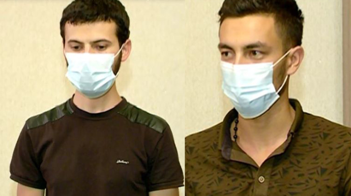 Şəmkirdə yürüş keçiriləcəyi ilə bağlı saxta məlumat paylaşan şəxslər saxlanılıb - FOTO 