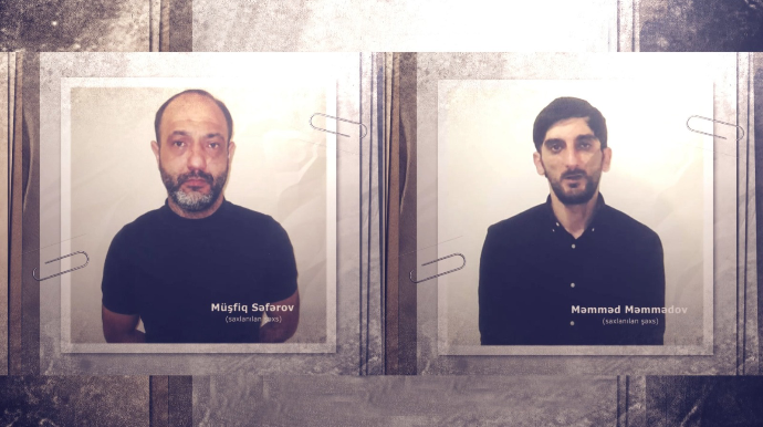 Polis əməliyyat keçirdi - Saxlanılanlar var - VİDEO