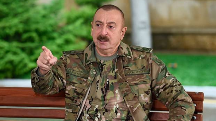 Prezidentdən Ermənistana daha bir   XƏBƏRDARLIQ  