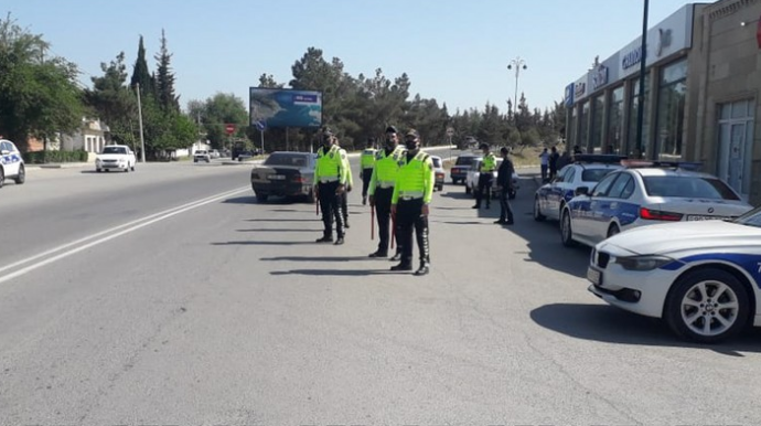 Kürdəmirdə 35 sürücü cərimələnib  - FOTO