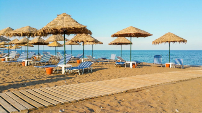 Çimərliklərdəki istirahət məkanlarında QİYMƏTLƏR - VİDEO