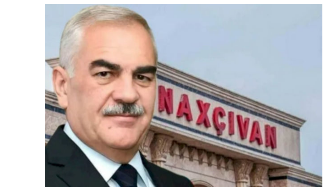 Васифа Талыбова не пускают в Нахчыван?