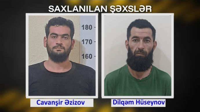 Ağcabədidə 47 min manatlıq kabel OĞURLANDI  - İki nəfər saxlanıldı - VİDEO