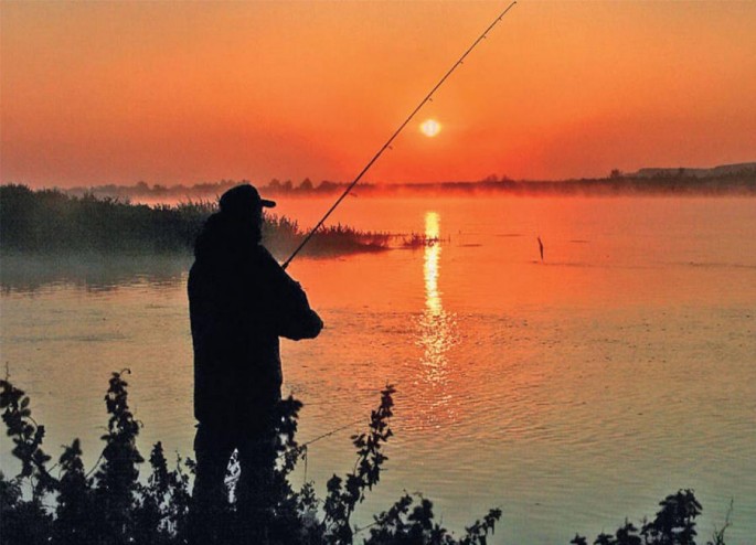 Xaçmazda icazəsiz balıq ovlayan şəxslər saxlanılıb