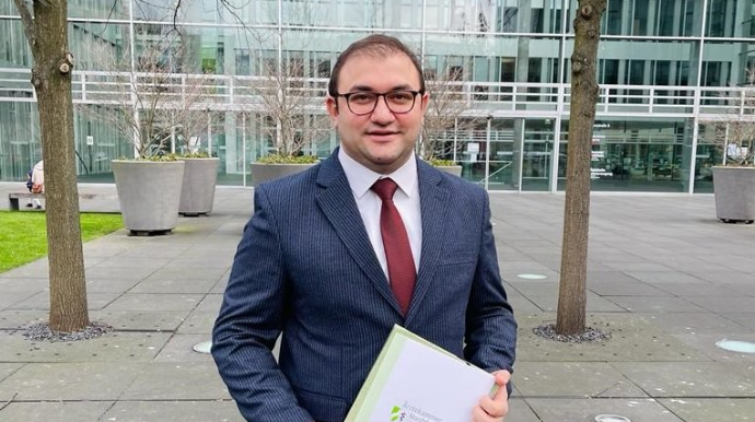 Almaniya Azərbaycanlıları Alyansı Bundestaqdakı fraksiyaları Ermənistana güclü təzyiq göstərməyə çağırıb