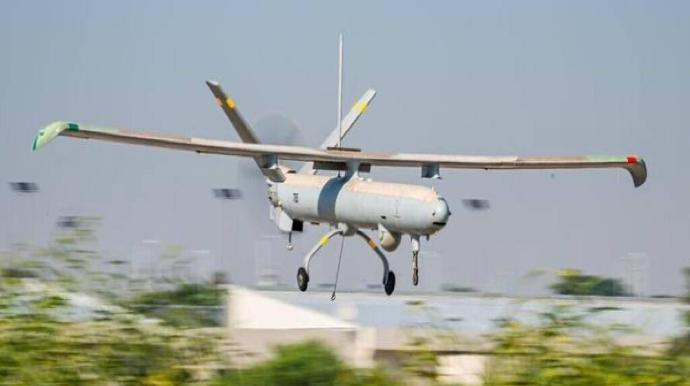 İsrail HHQ yeni nəsil “Spark” PUA-larını qəbul edib