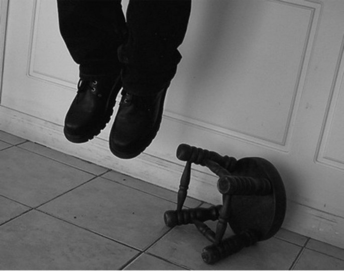 Gəncədə intihar hadisəsi baş verib