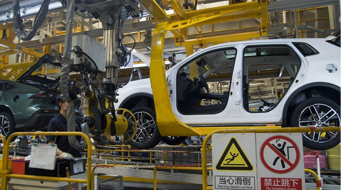 Changan купил автозавод Hyundai в Чунцине 