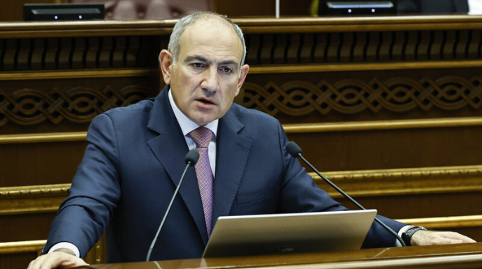 ABŞ-dən TRIPP layihəsi üçün zəmanət aldıq - Ermənistanın baş naziri 