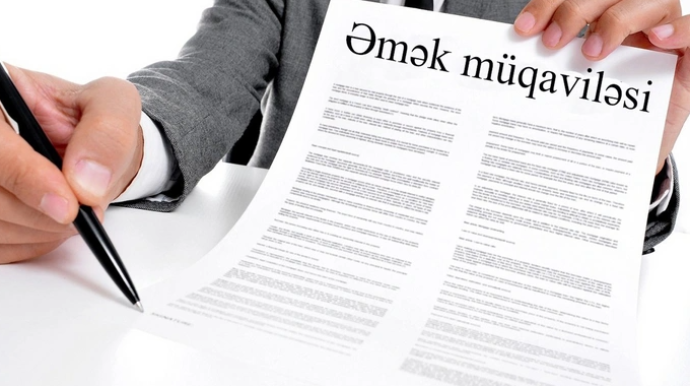 İşçilərin əmək müqaviləsi olmadan işə cəlb edilməsi faktları aşkarlandı 