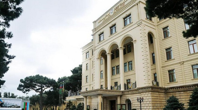 MN:  "Ermənistan hərbi qulluqçusunun yaralanması barədə məlumat yalandır"