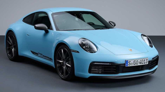 "Porsche 911" sportkarı T indeksli “purist” versiyasına sahib olub   - FOTO