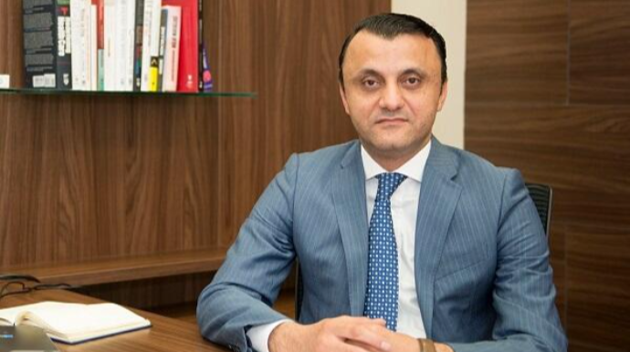 Vüqar Qurbanovdan ilk - AÇIQLAMA