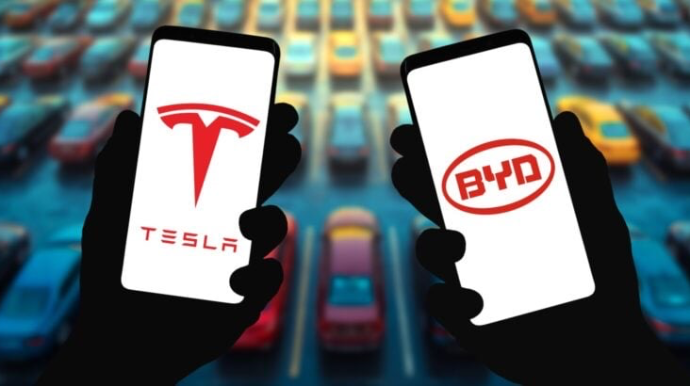 BYD və "Tesla": Batareyaların fərqi nədədir? 