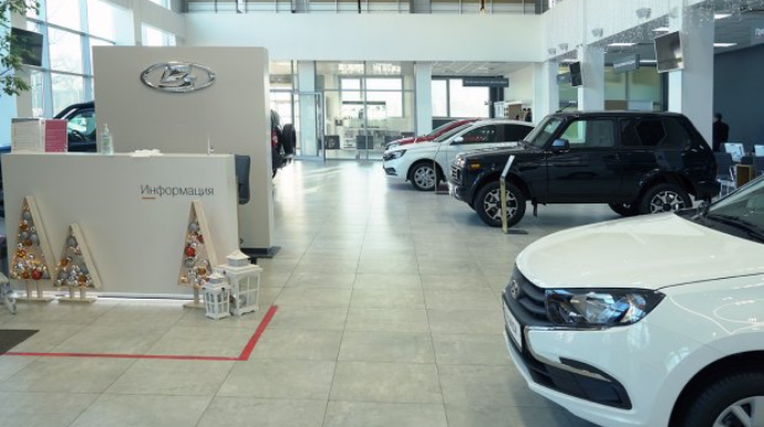 2020-ci ildə Lada avtomobillərinin satışları AZALIB 