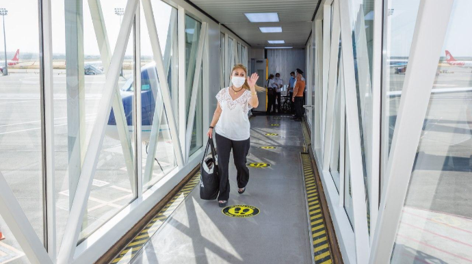 İstanbul-Bakı reysi ilə gələn Azərbaycan vətəndaşları karantinə salınmaya bilər - VİDEO 