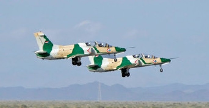 Təlim təyyarəsi qəzaya uğradı: 2 ölü