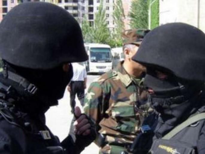 “Qoca”ya qarşı əməliyyatı "Banditizm"in əməkdaşları keçirib