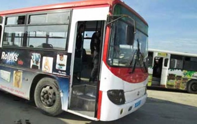 Bakıda marşrut avtobusu piyadanı vurub öldürdü