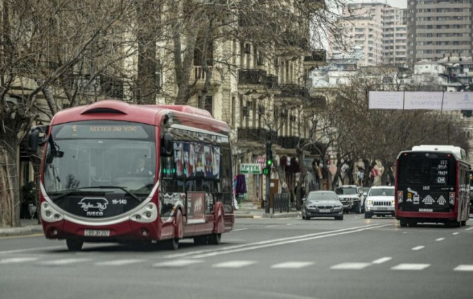 Bəzi xidmət sahələrinin bərpası sərnişin sıxlığı yaradıbmı?                      - AÇIQLAMA