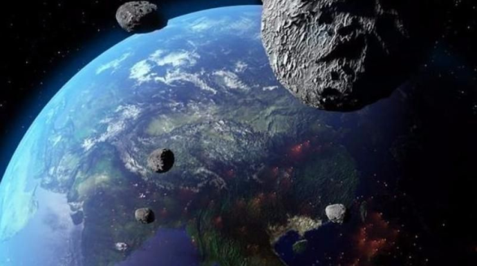 Yerə təhlükəli asteroid yaxınlaşır