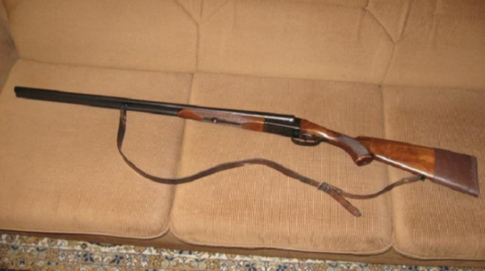 Qanunsuz saxlanılan 16 ov tüfəngi götürüldü 