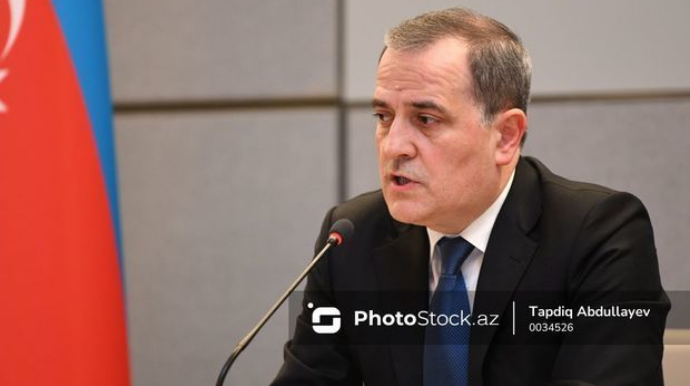 Джейхун Байрамов: В этом году в Шуше впервые поднят флаг ООН